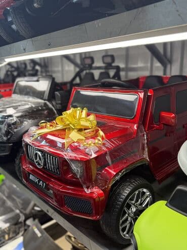 машина детская электрическая: Детский электрокар — 2