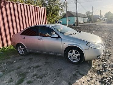 нисан х: Nissan Primera: 2001 г., 2 л, Автомат, Бензин, Седан — 10