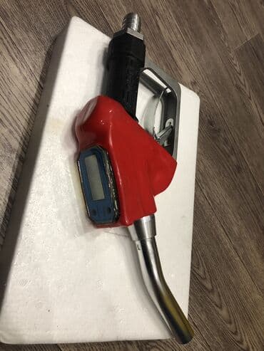 common rail: Новый Дизельный пистолет с электронным счетчиком — 1