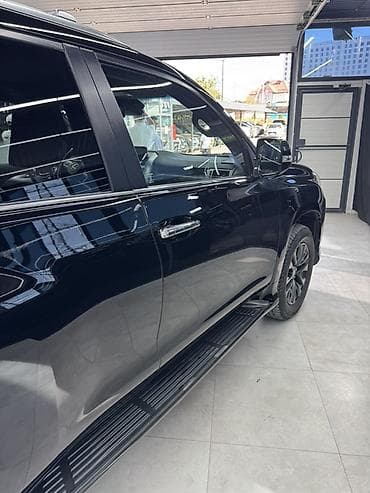 Lexus GX: 2022 г., 4.6 л, Автомат, Бензин, Жол тандабас — 9