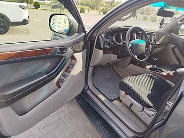 4runner 2004: Toyota 4Runner: 2004 г., 4 л, Автомат, Бензин, Внедорожник — 7