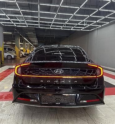 emir: Hyundai Sonata: 2020 г., Автомат, Бензин, Седан — 6