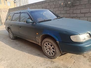 a4 b6: Audi 100: 1997 г., 2.6 л, Ручные, Бензин, Универсал — 3