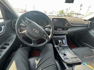 химия грасс: Hyundai Grandeur: 2018 г., 3 л, Автомат, Газ, Седан — 7