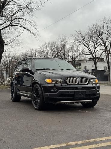 m5 cs: BMW X5: 2004 г., 4.8 л, Типтроник, Бензин, Кроссовер — 3
