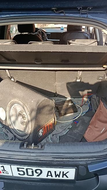 машино: Усилитель — 1