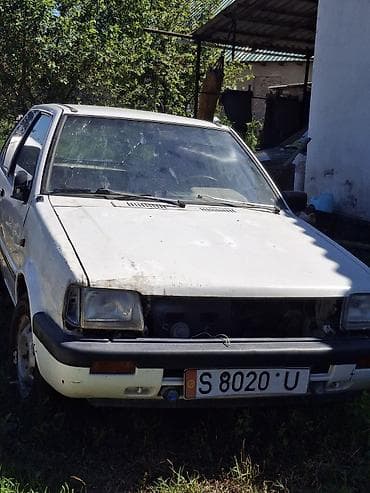 трос газа матиз: Nissan Micra: 1992 г., 1.2 л, Ручные, Бензин, Хэтчбэк — 2