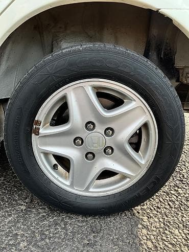 Honda Stream: 2003 г., 2 л, Автомат, Газ, Вэн/Минивэн — 7