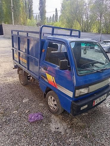 kona машина: Жеңил жүк ташуучу унаа, Daewoo, Стандарт, Колдонулган — 1