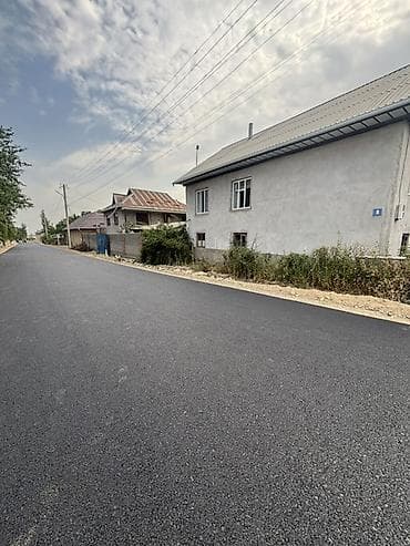 сдаю мкр кок жар: Ош толойкон жаны салынган 2020 буткон жолон мамытов мектептин устунон — 1