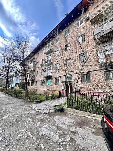 киевская: 2 комнаты, 39 м², Хрущевка, 1 этаж, Косметический ремонт — 10