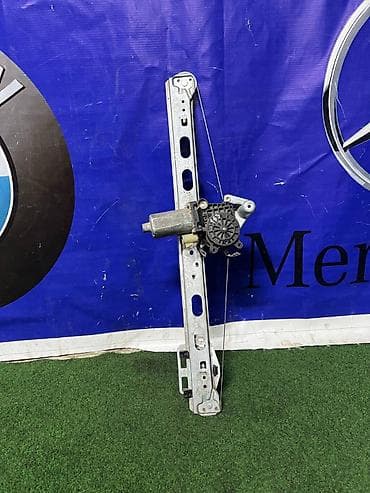 Механизм стеклоподъемника Заднее левое Mercedes-Benz, 2003 г., Б/у, Оригинал