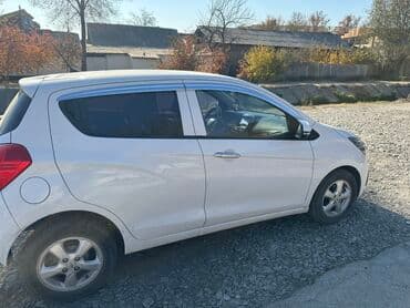 мотоцикл кобра 150: Chevrolet Spark: 2018 г., 1 л, Автомат, Бензиновая, Хэтчбэк — 5