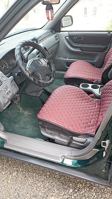 rx330 rx400: Honda CR-V: 1999 г., 0.2 л, Автомат, Бензин, Кроссовер — 8