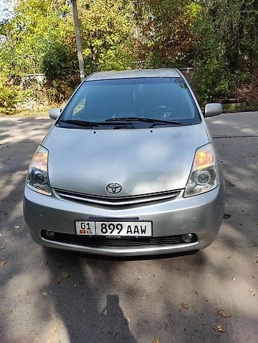 Toyota Prius: 2005 г., 1.5 л, Автомат, Гибрид, Хэтчбэк