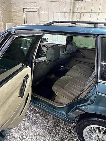 дерево 124: Volkswagen Passat: 1991 г. — 4