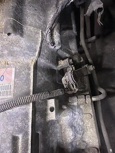 4a fe: Коробка передач Автомат Toyota 1999 г., Б/у, Оригинал, Япония — 1