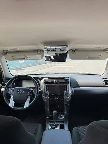 4runner 2004: Toyota 4Runner: 2021 г., 4 л, Автомат, Бензин, Внедорожник — 10