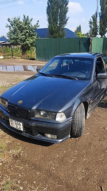 бмв х5 глушитель: BMW 3 series: 1997 г., 2.8 л, Механика — 2