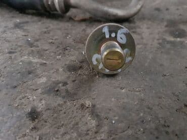 шкив хонда: Honda Civic болт шкива коленвала, Хонда Цивик Болт на шкиф на хонду — 1