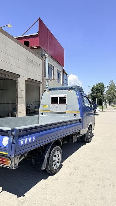 Продажа авто: Hyundai Porter: 2018 г., 2.5 л, Автомат, Дизель — 7