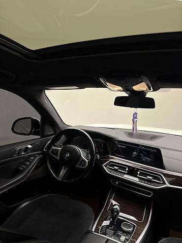 bmw x7 цена: BMW X7: 2021 г., 3 л, Автомат, Бензин, Внедорожник — 10