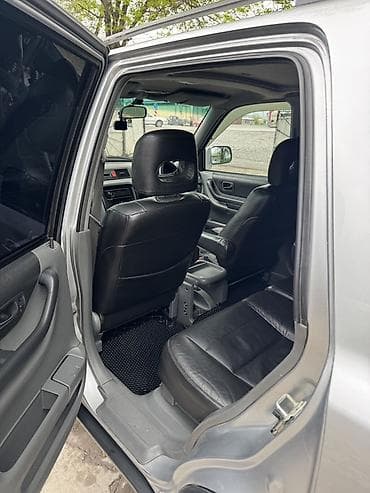 infinity fx: Honda CR-V: 2001 г., Бензин, Кроссовер — 10