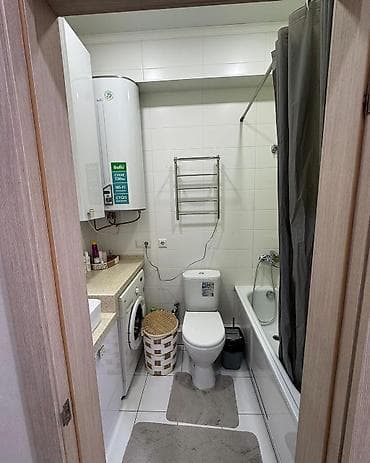 кватиру: 1 комната, 40 м², Элитка, 5 этаж, Евроремонт — 8