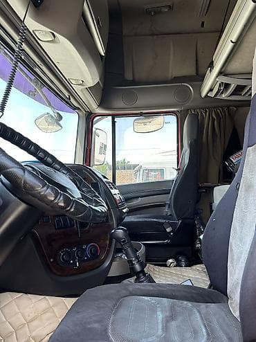 daf тигач: Тягач, DAF, 2013 г. — 10