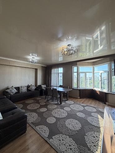 3 комнаты, 172 м², Элитка, 5 этаж, Евроремонт at lalafo.kg 3 комнаты, 172 м², Элитка, 5 этаж, Евроремонт
