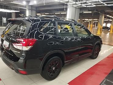 2020: Subaru Forester: 2020 г., 2.5 л, Вариатор, Бензин, Кроссовер — 7