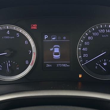 Унаа сатуу: Hyundai Sonata: 2020 г., 2 л, Автомат, Газ, Седан — 6