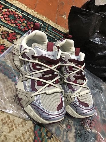 tevise часы цена: Мужские кроссовки, 41, Новый, цвет - Красный, Самовывоз — 2