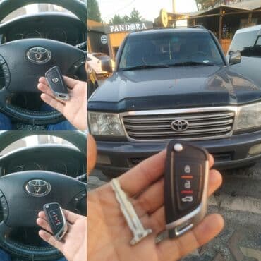 удаленная работа на дому: Ачкыч Toyota 2017 г., Жаңы, Оригинал, АКШ — 21
