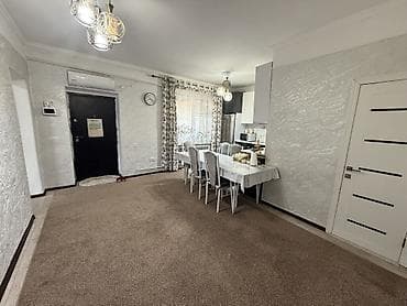 Продаётся одноэтажный дом с закрытым двором. Основные характеристики — 7