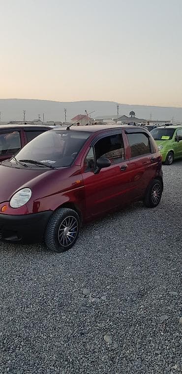 can bus: Daewoo Matiz: 2011 г., 0.8 л, Бензин, Хэтчбэк — 1