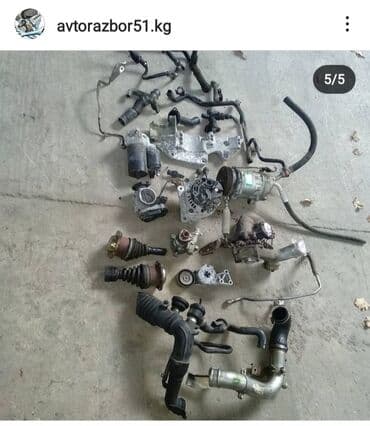 продаю авто с последующим выкупом: Генератор Volkswagen Б/у, Оригинал, Япония — 4