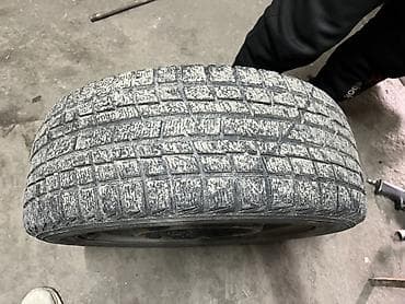 Шины и диски: Колеса в сборе 205 / 55 / R 16, Зима, Комплект, Легковые, Железные — 5