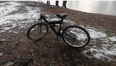 Велосипед аксессуарлары: Продаётся велосипед состояние хорошее. Но одна педаль немного сломано — 1