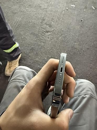 IPhone 13 Pro, Колдонулган, 256 ГБ, Графит, Коргоочу айнек, Каптама, 84 % — 9