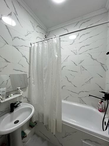 Недвижимость: 3 комнаты, 82 м², Золотой квадрат Элитка, 15 этаж, Евроремонт — 2