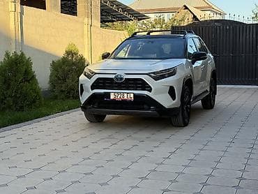 рулевая рейка нексия 2: Toyota RAV4: 2022 г., 2.5 л, Вариатор, Гибрид, Кроссовер — 1