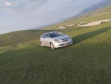 Toyota Caldina: 2003 г., Автомат, Бензин, Универсал — 2