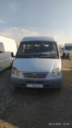 купить диски на авто в бишкеке: ГАЗ GAZel 2705: 2004 г., 2.4 л, Механика, Бензин, Бус — 4