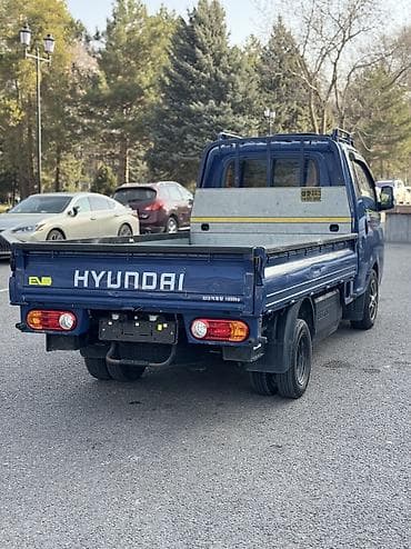 howo 2022: Легкий грузовик, Hyundai, Стандарт, 2 т, Б/у — 5