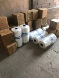 Оборудование для производства: Продаю плёнку сетку для упаковки силос — 7