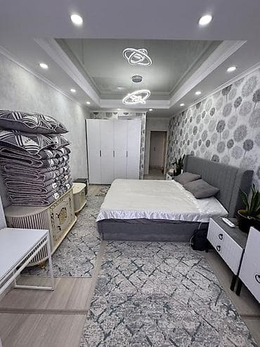 адмираль: 3 комнаты, 119 м² — 4