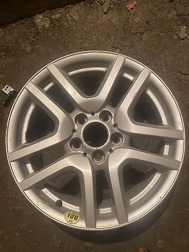 Литые Диски R 17 BMW, 1 шт, отверстий - 5, Б/у