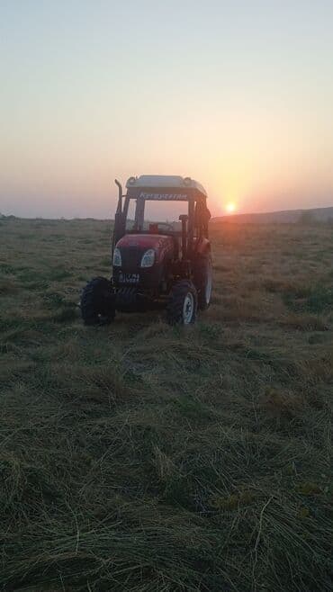 трактор мтз в кредит: Трактор колесный с кабиной, компактный класс. февральда алгам зынк — 4