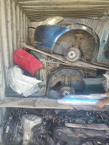 сапун спринтер: Разбор Toyota Corolla (E120/E130, дорестайлинг/рестайлинг — 3